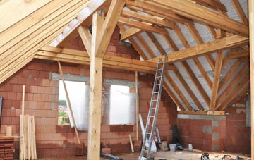 Ugford attic trusses