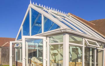 conservatory roof insulation costs Ugford