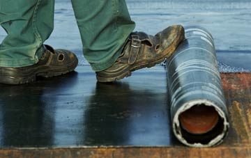 types of Ugford felt roof