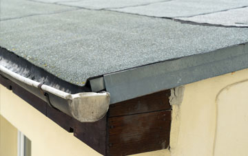 Ugford flat garage roofing repairs