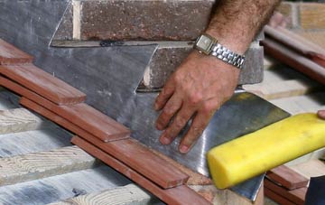 is Ugford lead roofing safe?