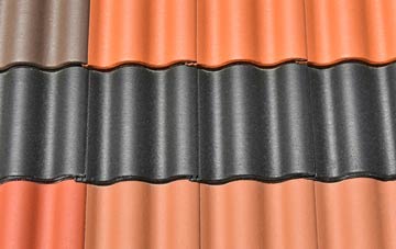 uses of Ugford plastic roofing