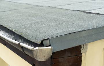 repair or replace Ugford flat roofing?