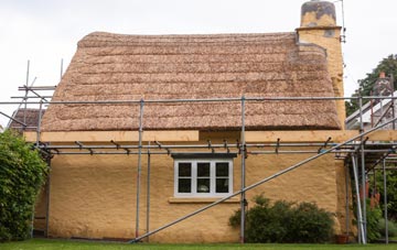 Ugford thatch roofing costs