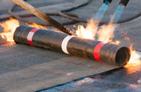 Ugford flat roof sealing